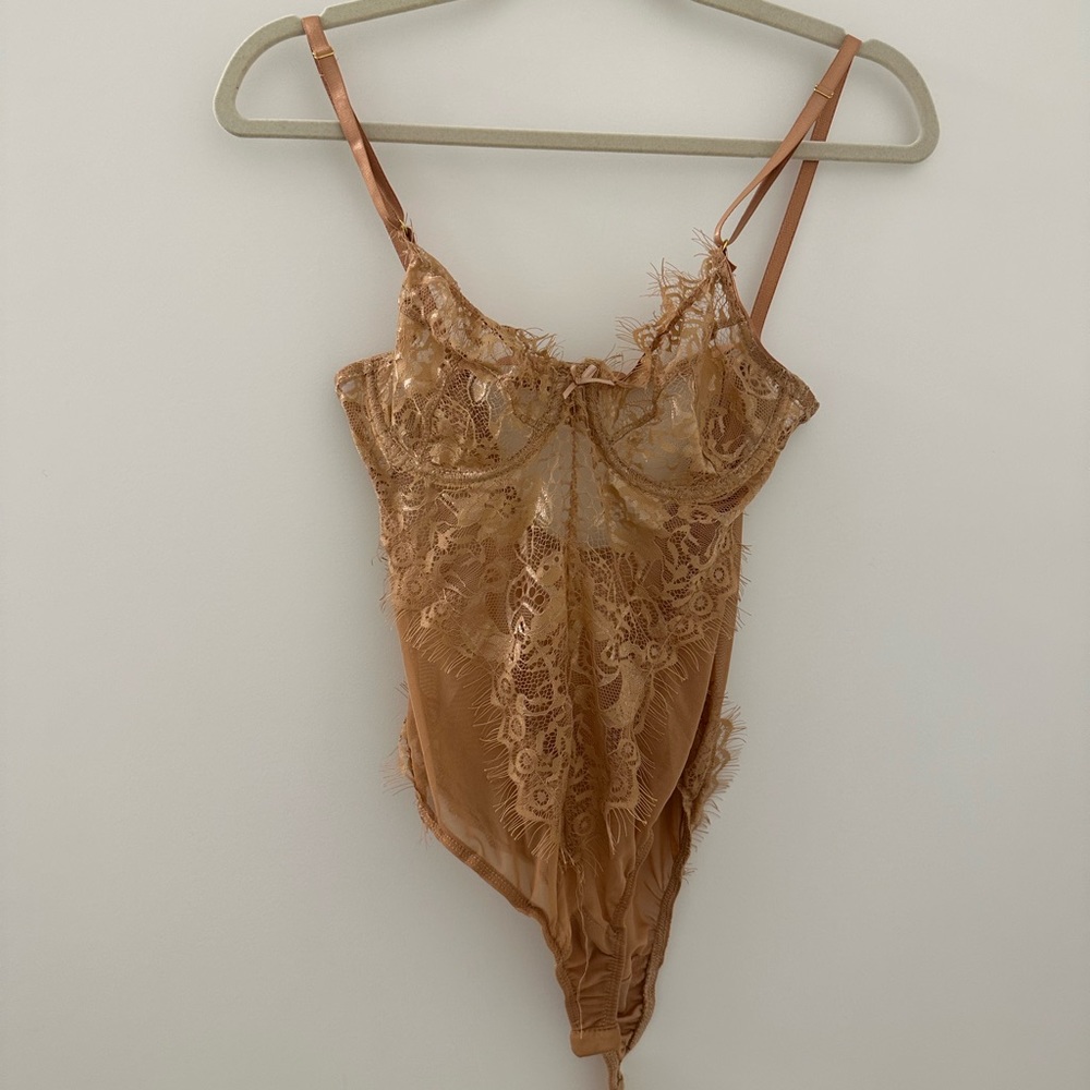 Princess Polly Dark Romance Bodysuit